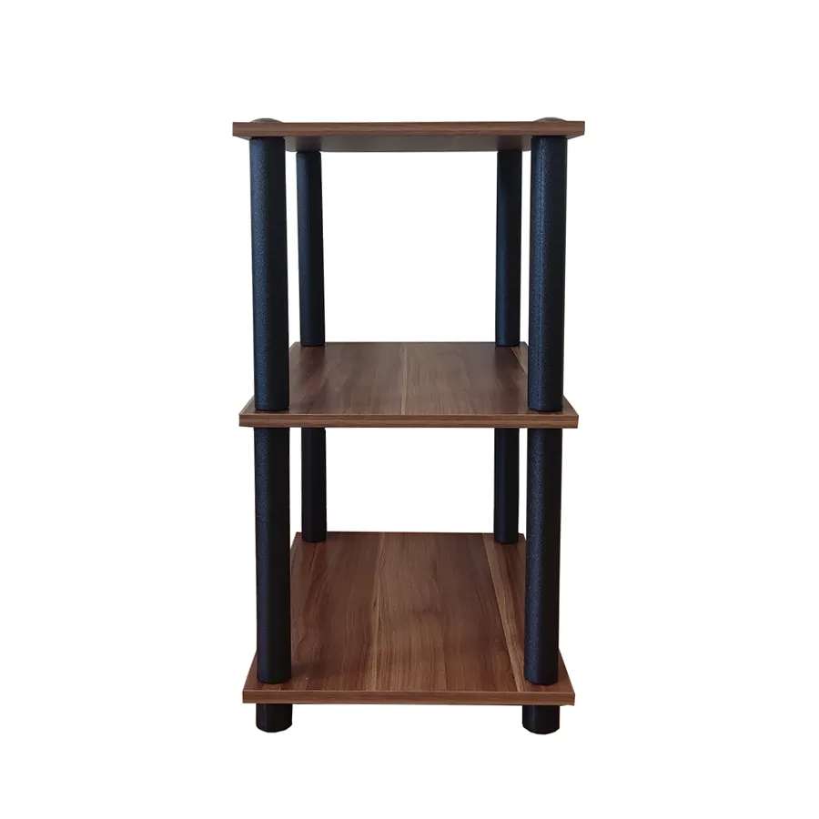 Cory 3 Tier Bookcase