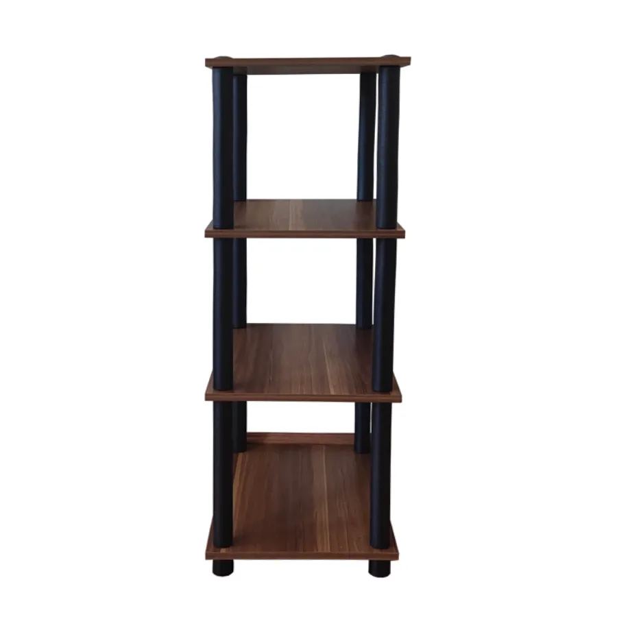 Cory 4 Tier Bookcase