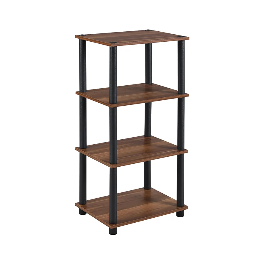 Cory 4 Tier Bookcase