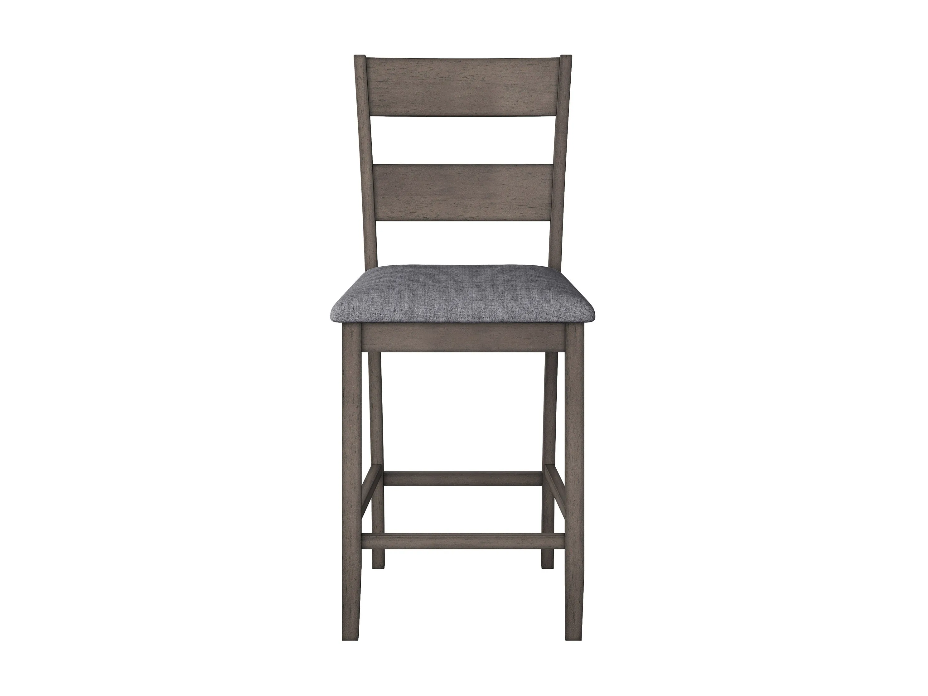 Counter Height Dining Chairs, Set of 2