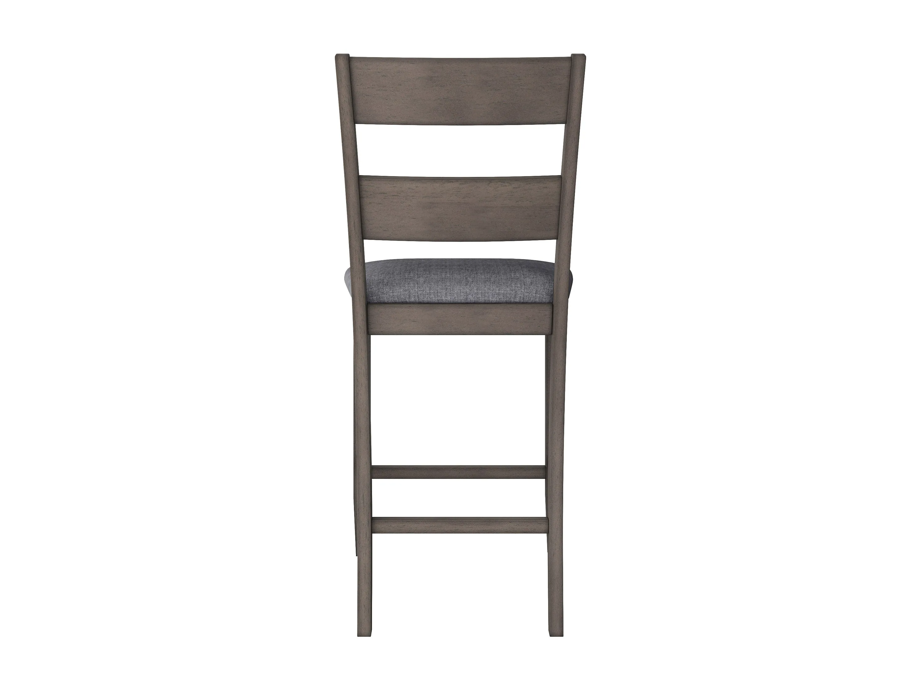 Counter Height Dining Chairs, Set of 2