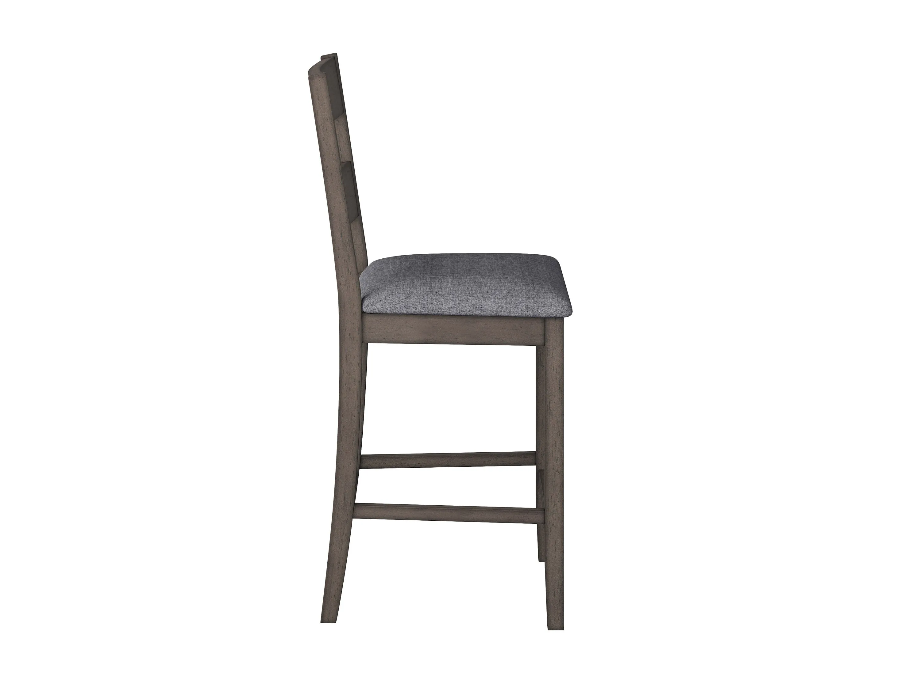 Counter Height Dining Chairs, Set of 2