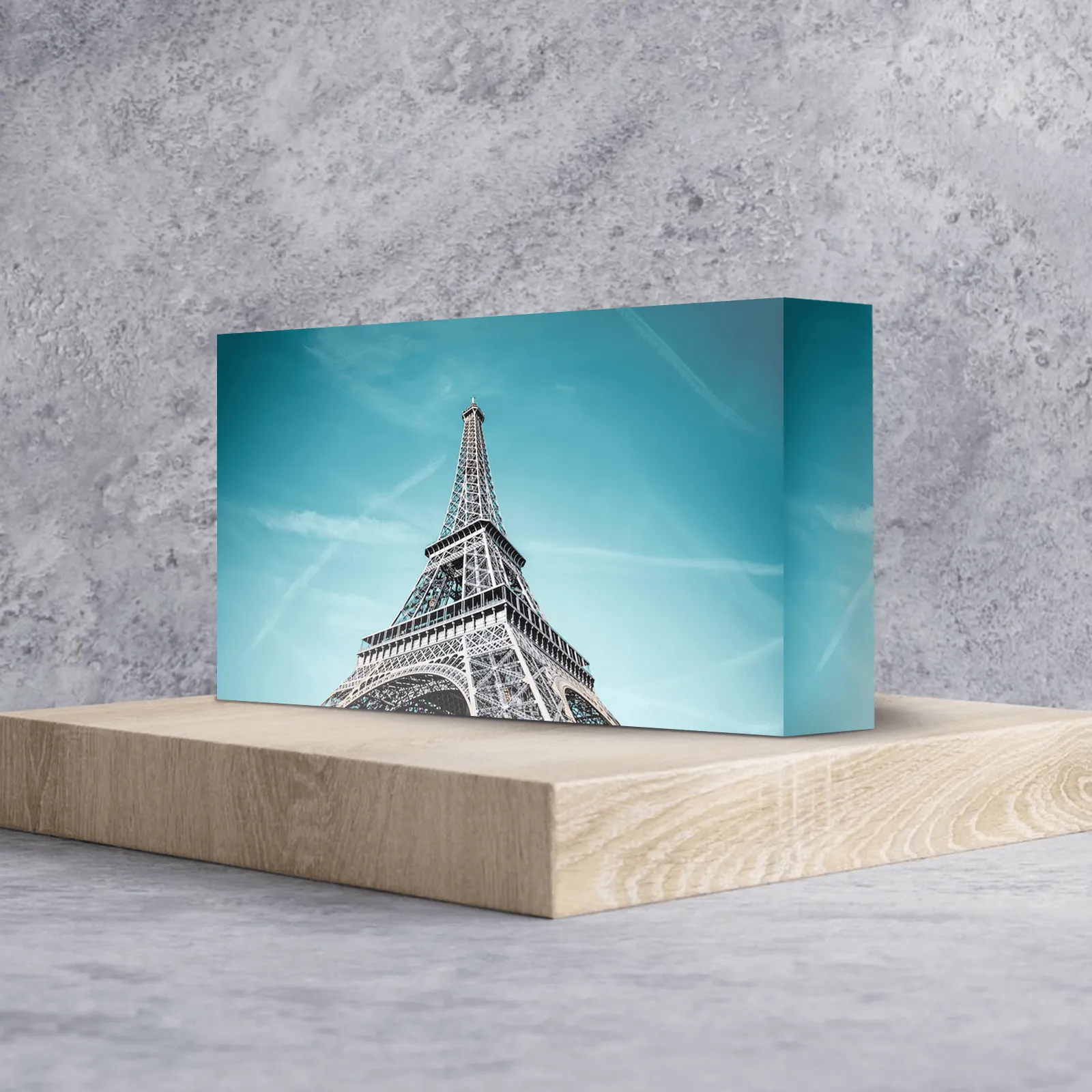 Custom Acrylic Photo Blocks