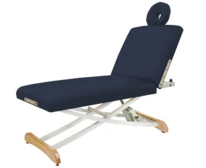 Custom Craftworks Elegance Lift Back Electric Massage Table