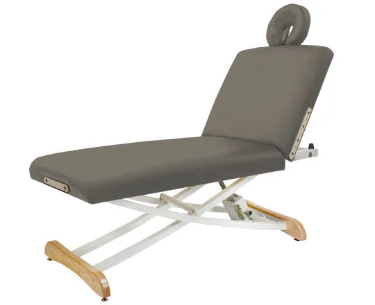 Custom Craftworks Elegance Lift Back Electric Massage Table