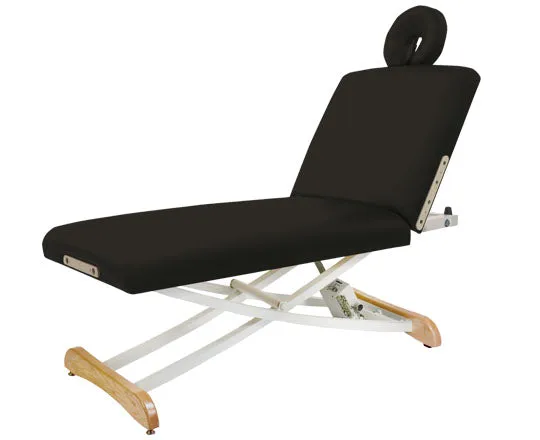 Custom Craftworks Elegance Lift Back Electric Massage Table