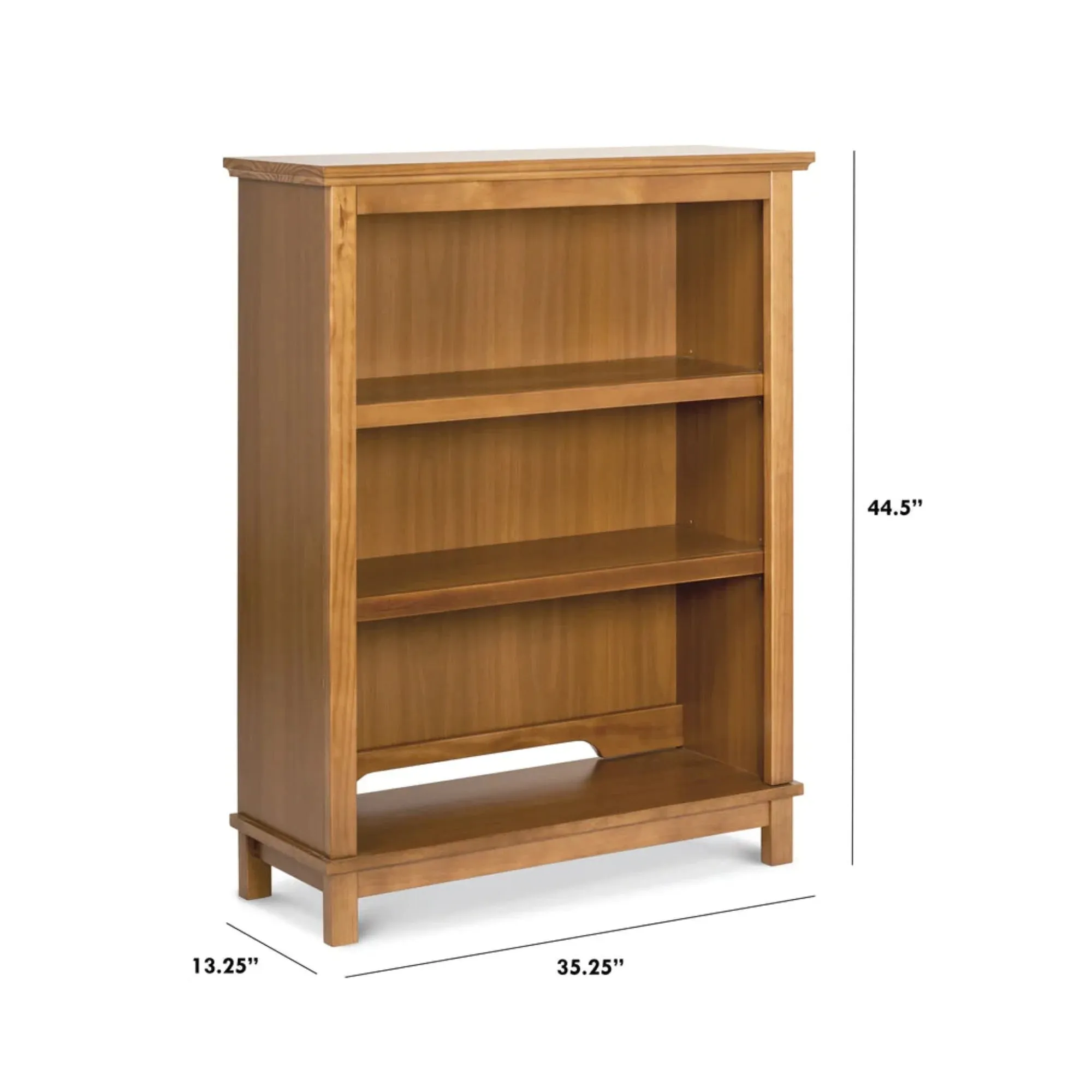 DAVINCI Autumn Bookcase / Hutch