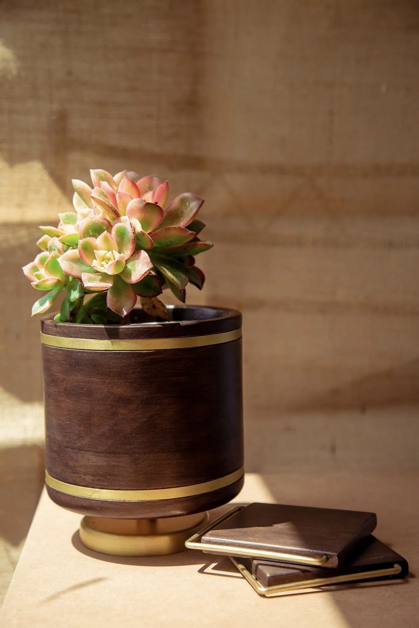 DOMUS WOOD PLANTER