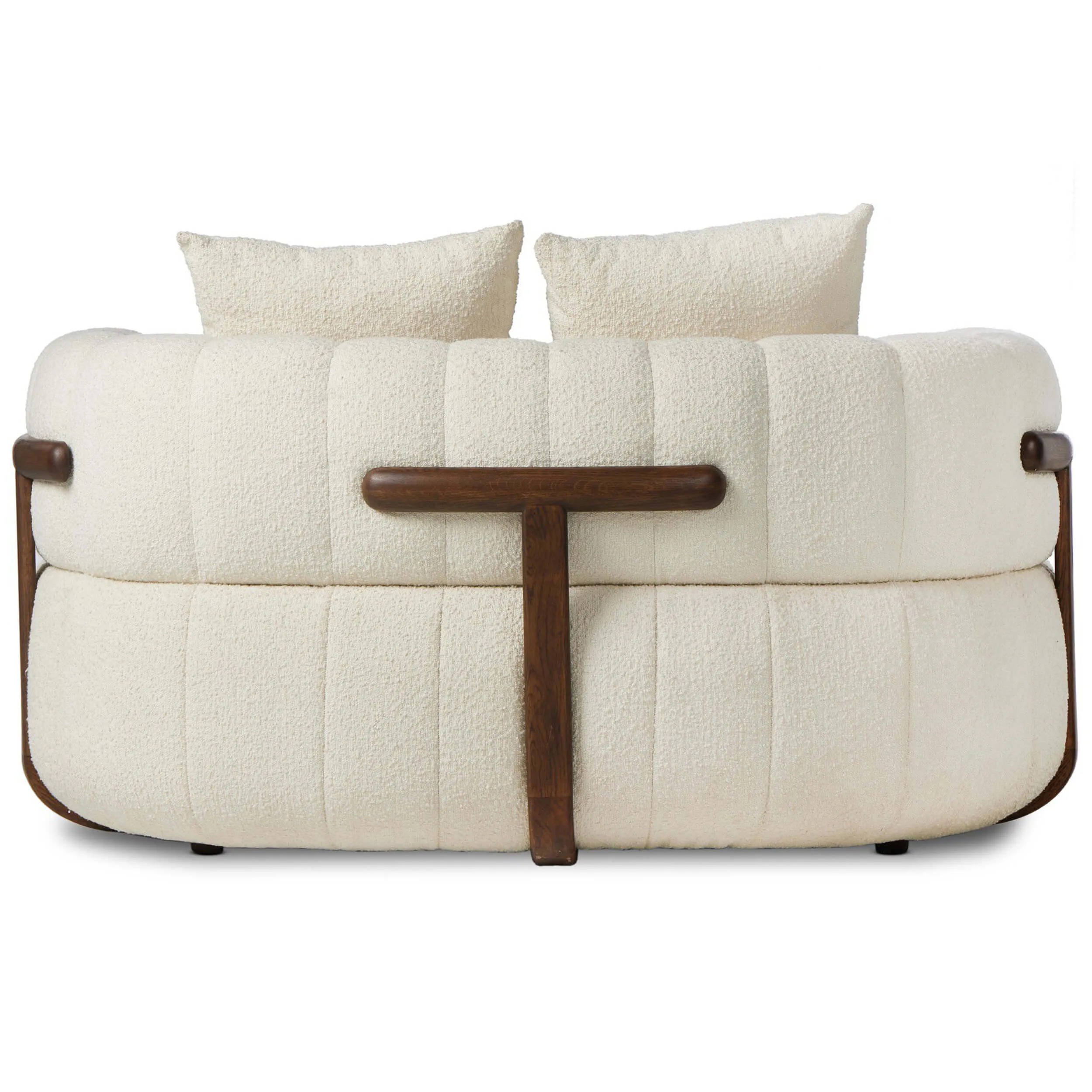 Doss Media Lounger, Altro Snow