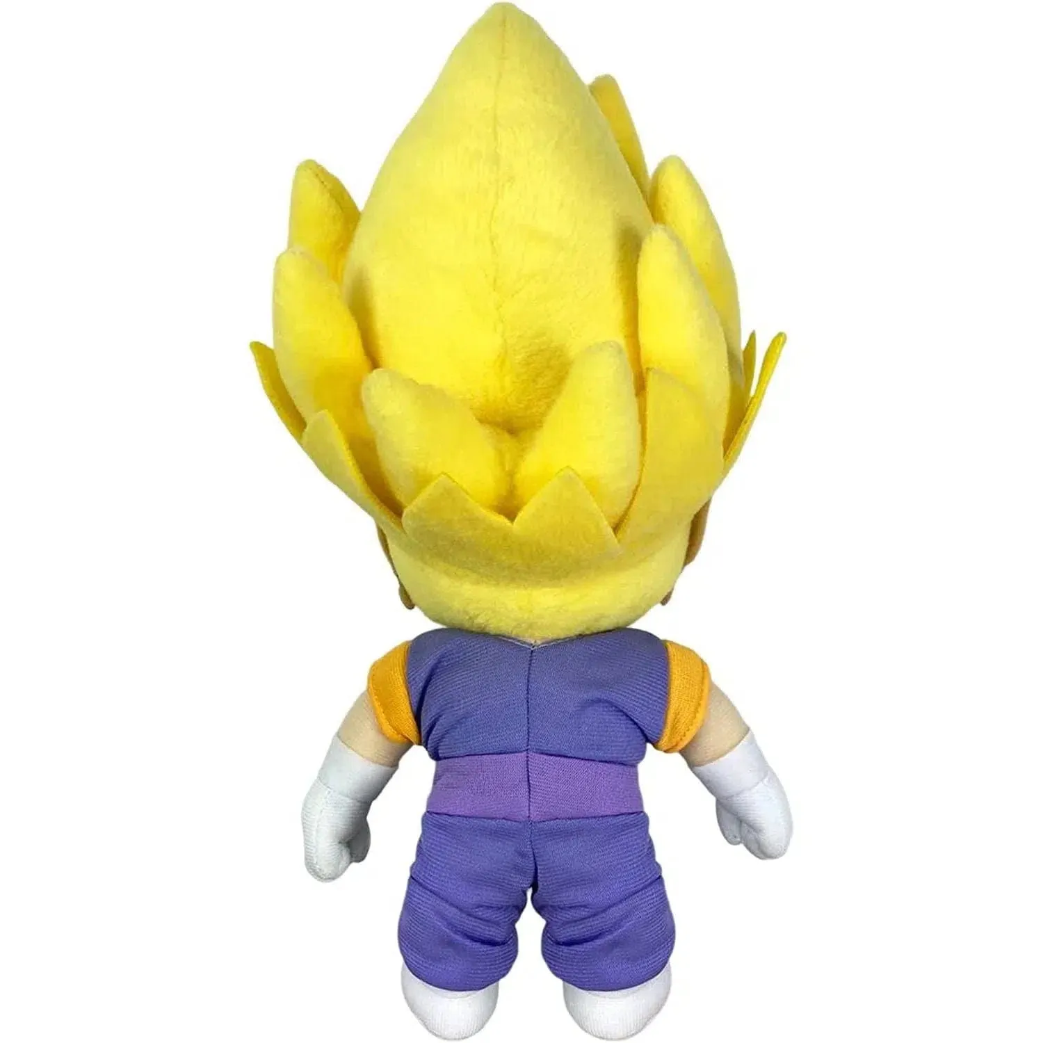 Dragon Ball Z - 8" Super Saiyan Vegito Plush - Great Eastern