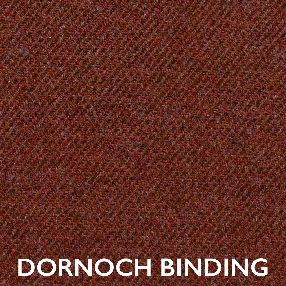 Dunvegan Rug With Dornoch Binding