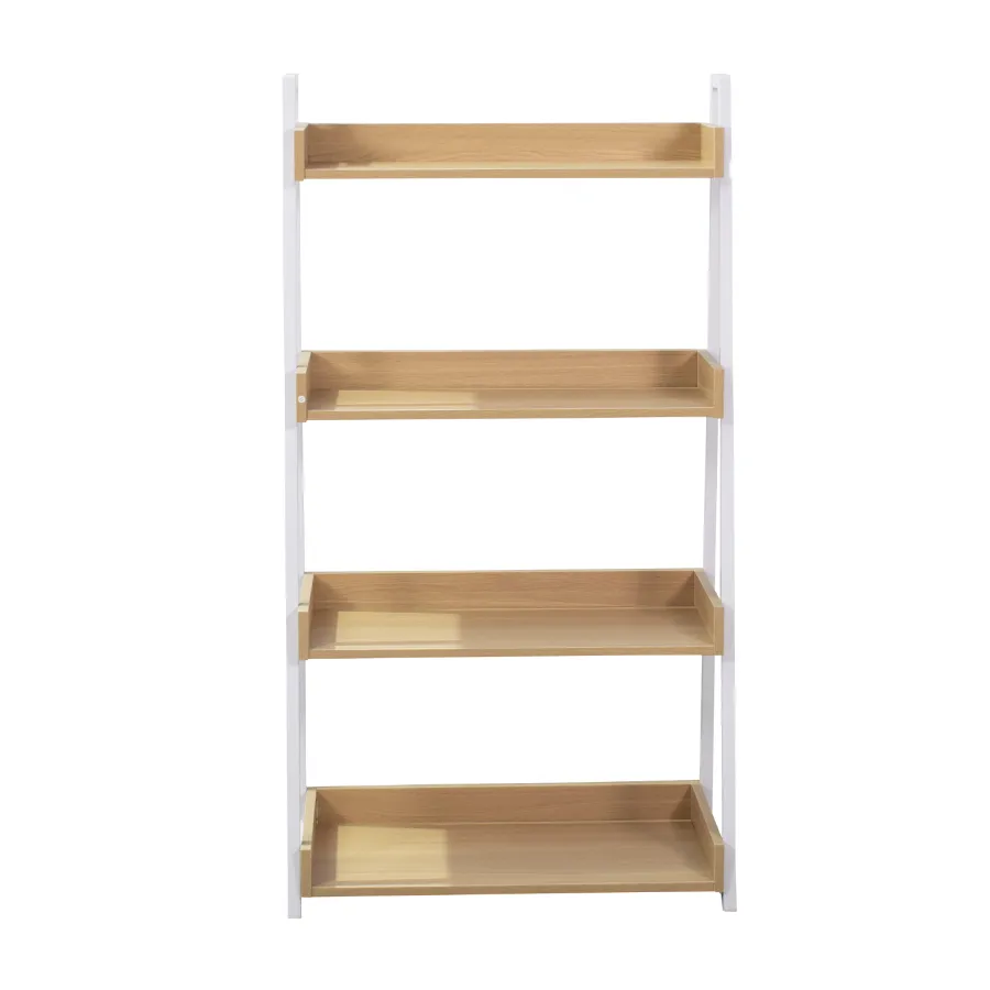 Elliana 4 Tier Bookshelves