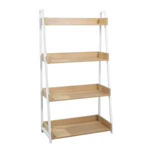 Elliana 4 Tier Bookshelves