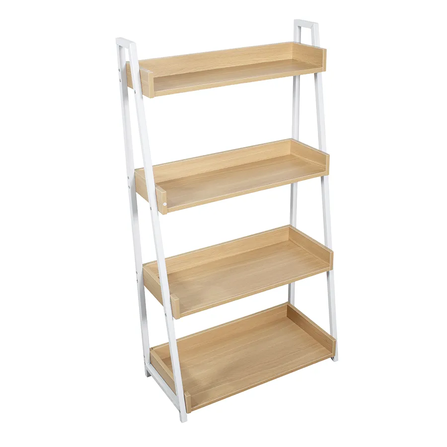 Elliana 4 Tier Bookshelves