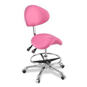 Ergonomic Saddle Seat for Medical & Dental Use