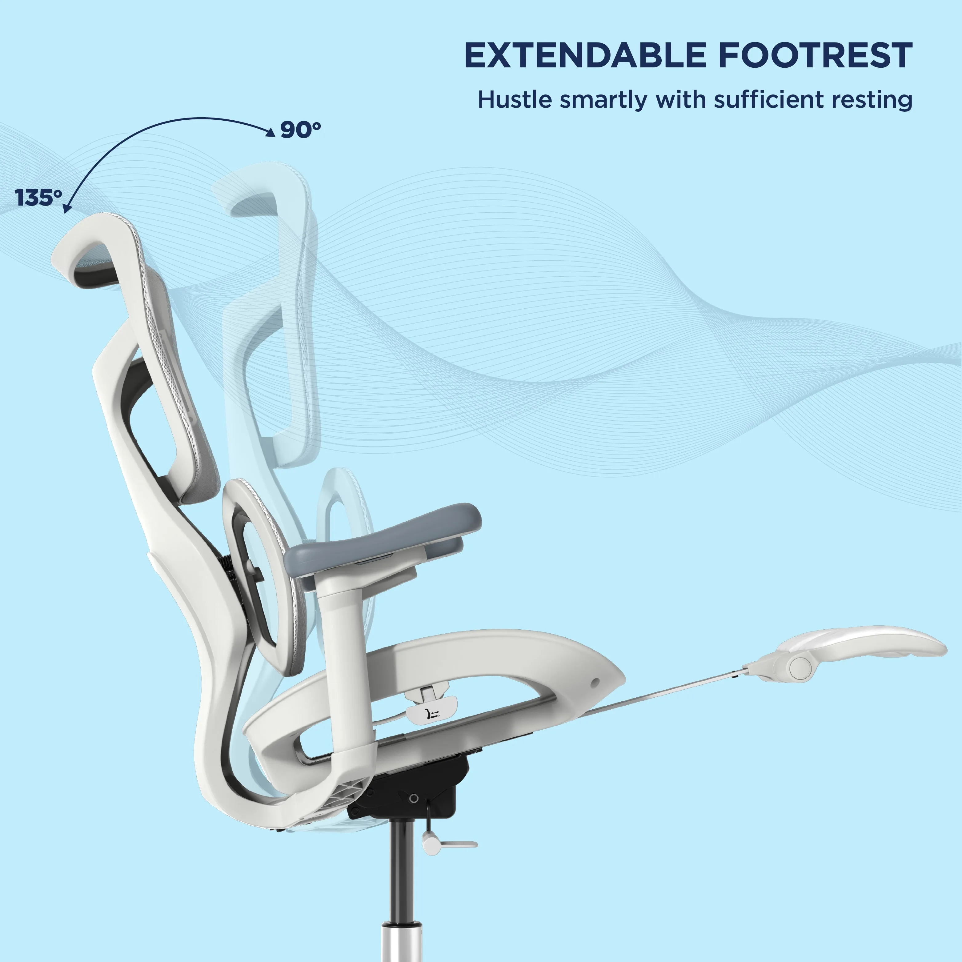 ErgoSmart Elite Office Chair