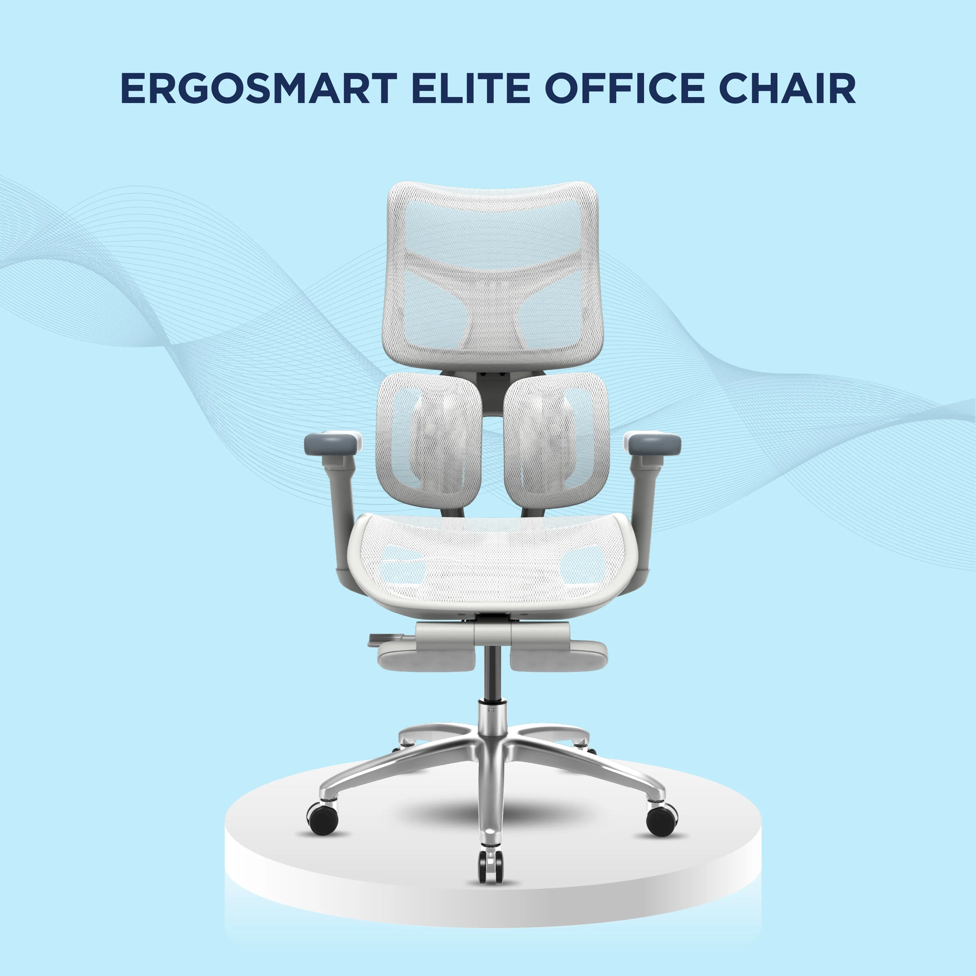 ErgoSmart Elite Office Chair