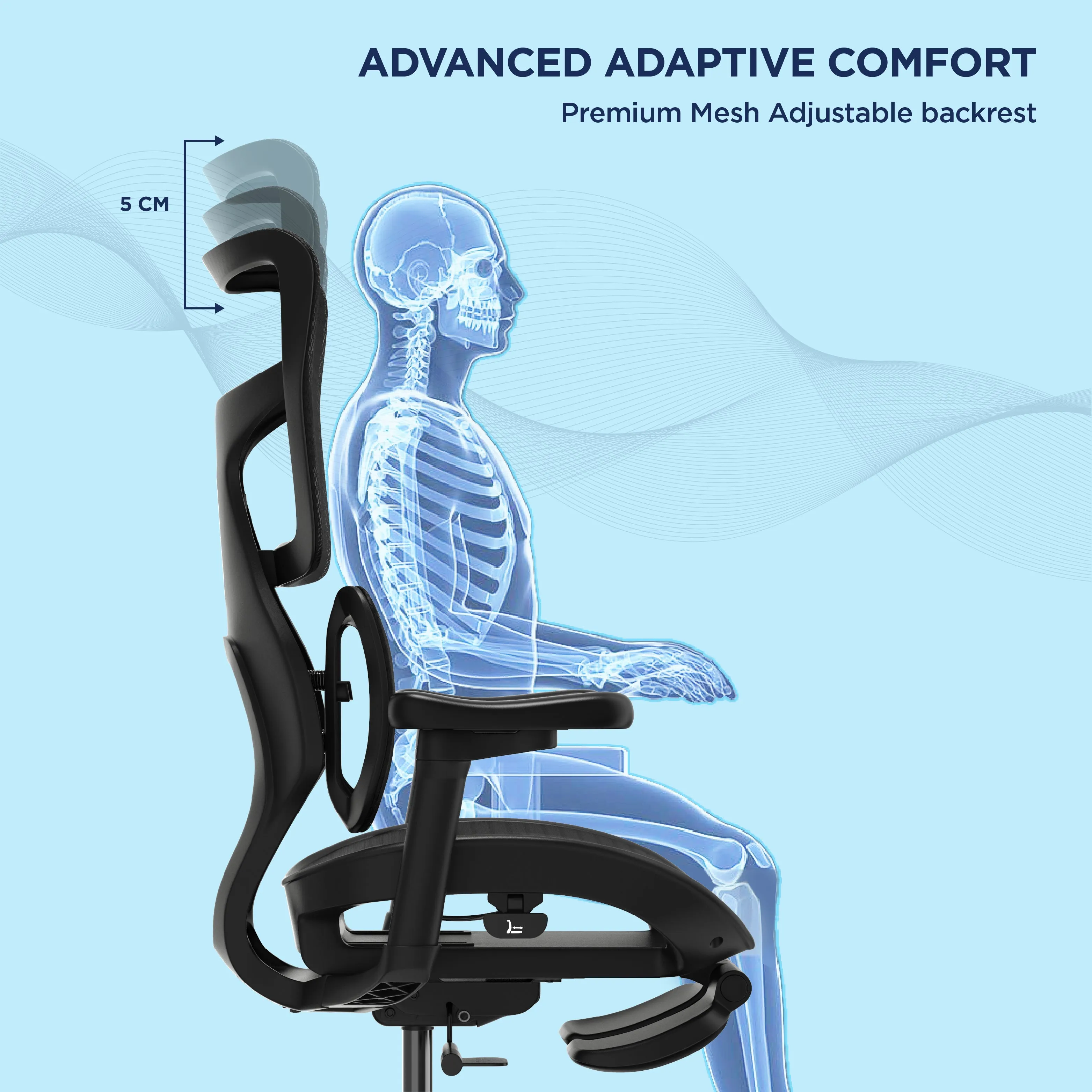 ErgoSmart Elite Office Chair