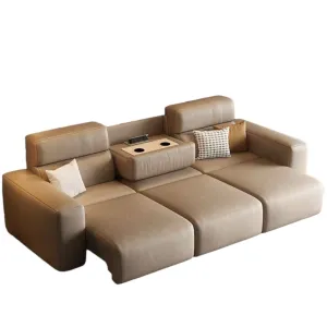 Eron Scratch Resistant Electric Sofa Bed