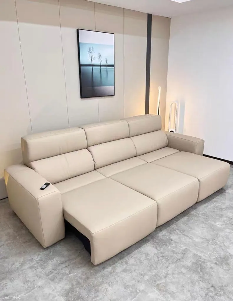 Eron Scratch Resistant Electric Sofa Bed