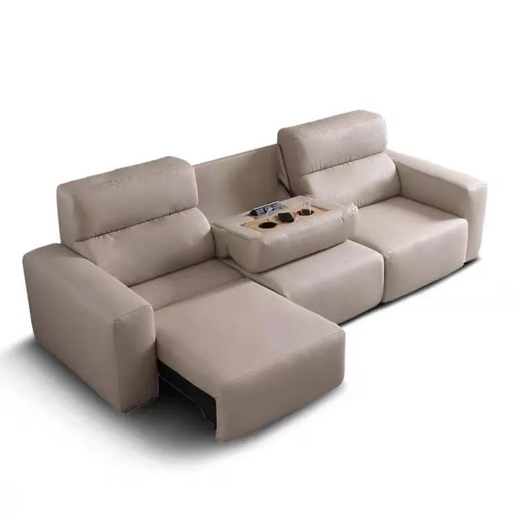 Eron Scratch Resistant Electric Sofa Bed