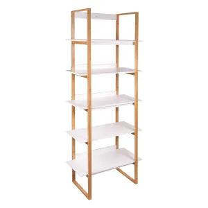 Everett Bookcase 5 Tier