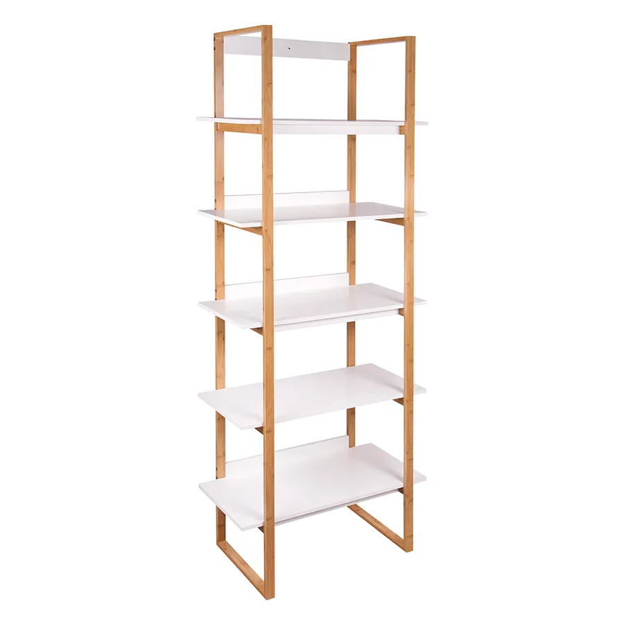 Everett Bookcase 5 Tier