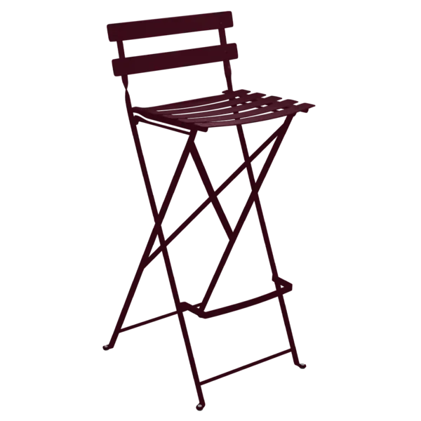 Folding Bistro Bar Chair