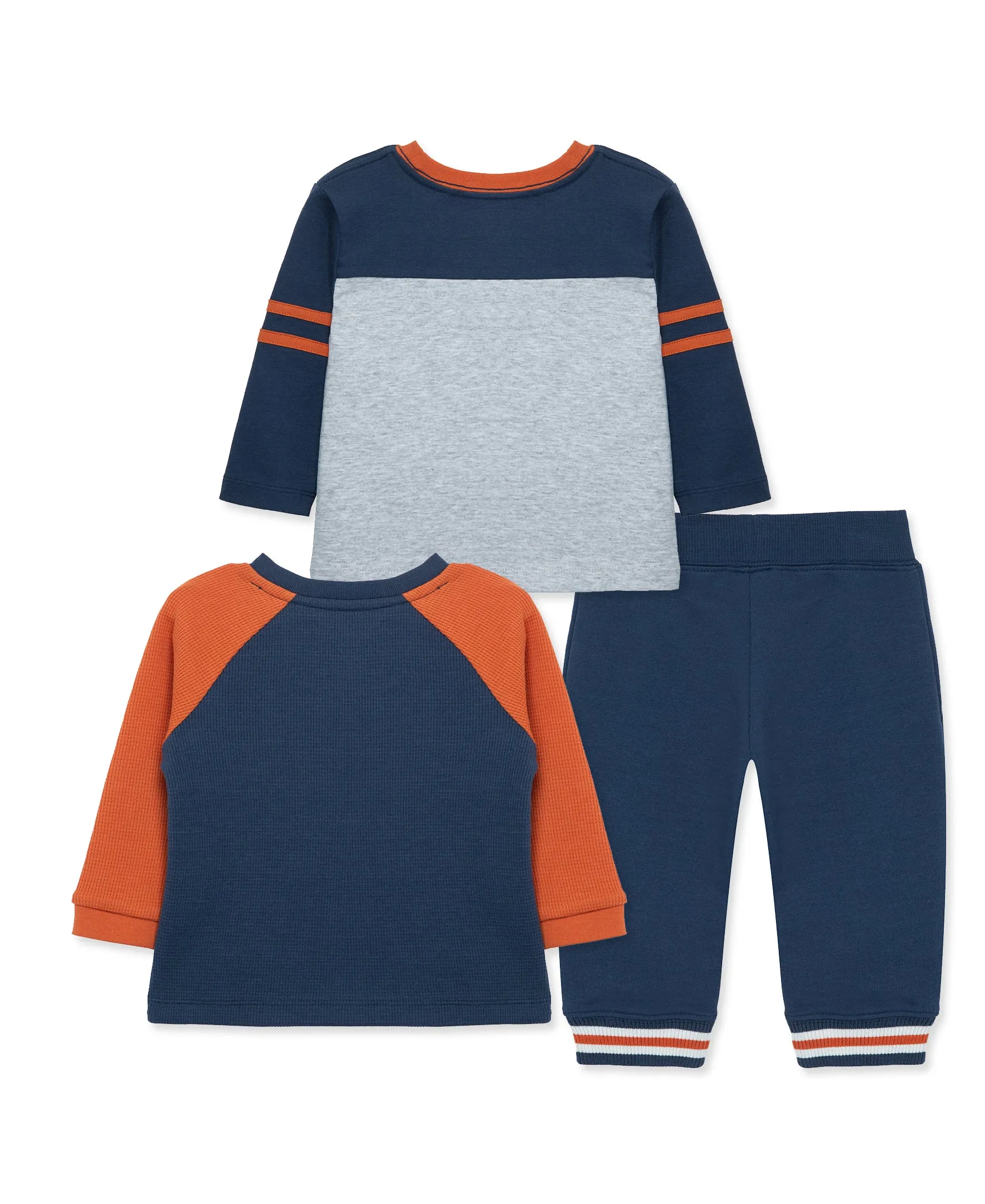 Football 3-Piece Play Set (2T-4T)