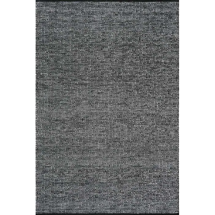 Freya Outdoor Rug - Black/White