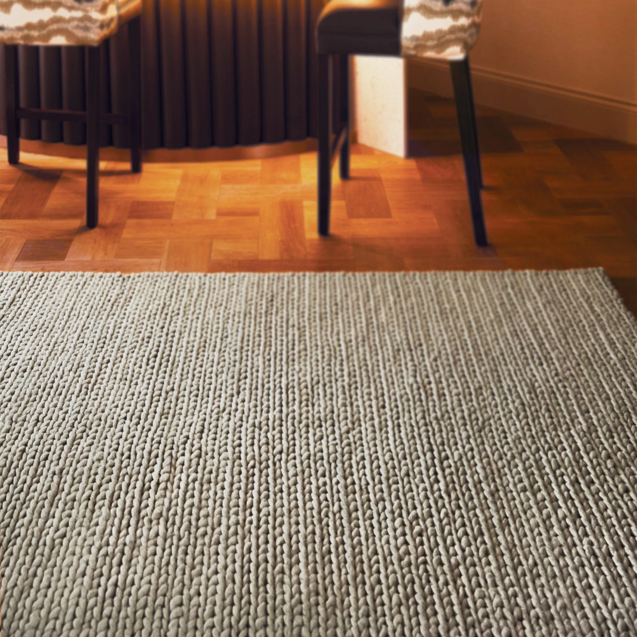 Fusion Rug Oyster