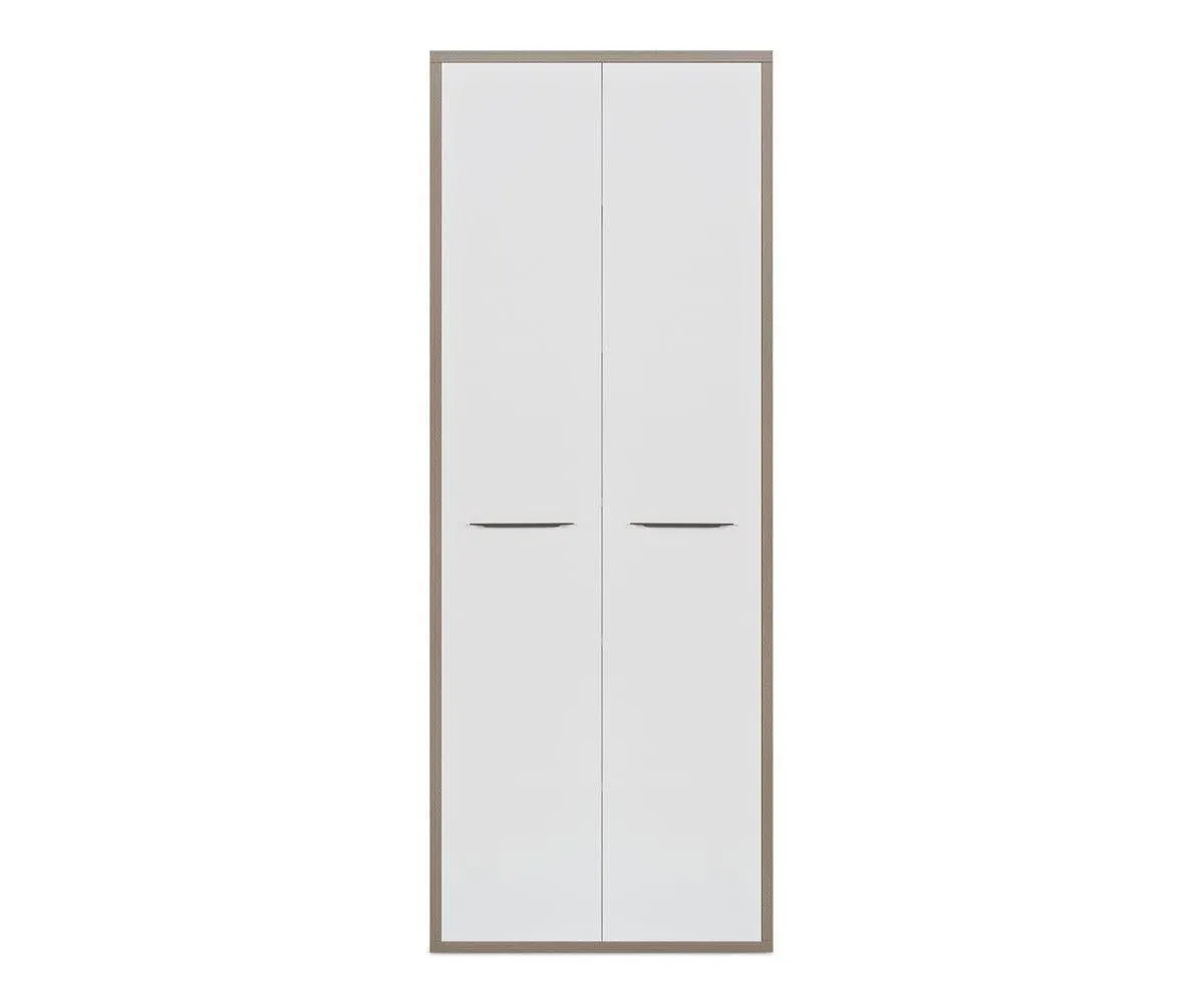 Gammel High Bookcase with Doors