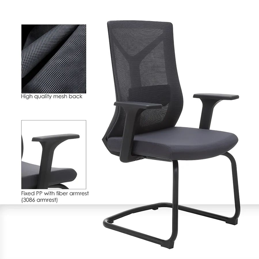 Gregor Office Visitors Chair