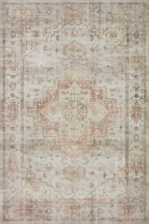 Heidi HEI-02 Sage/Multi Rug