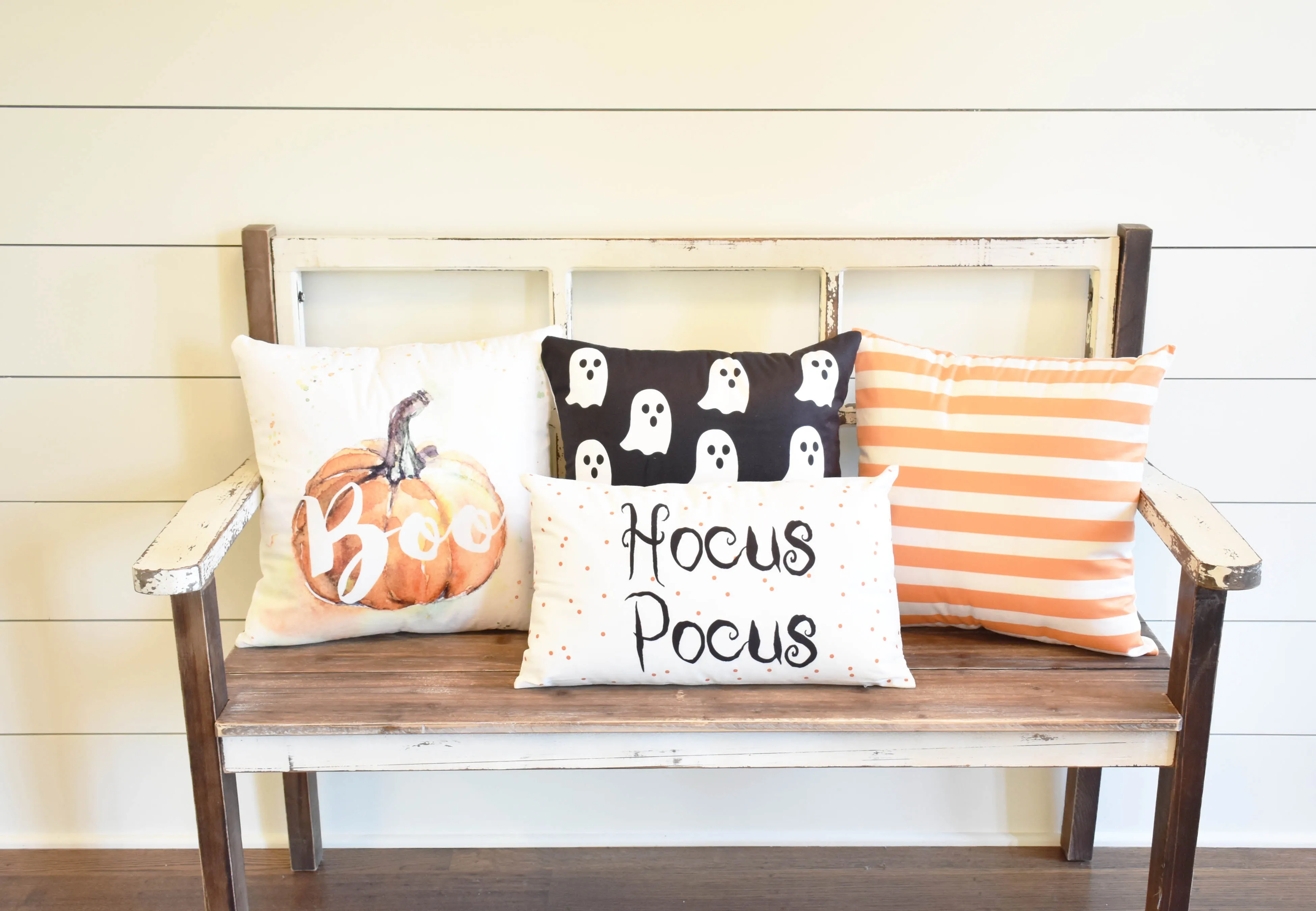 Hocus Pocus- Rectangle Pillow Cover