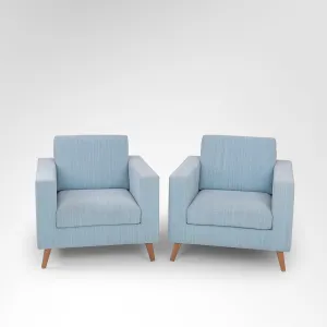 Hoffmann Lounge Chair