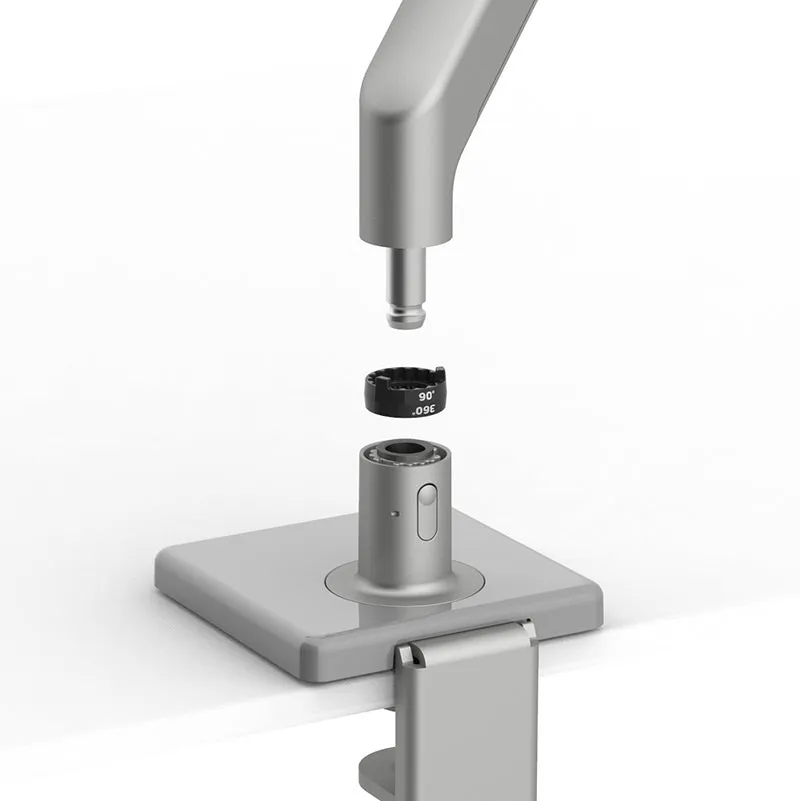 Humanscale M8.1 Monitor Arm