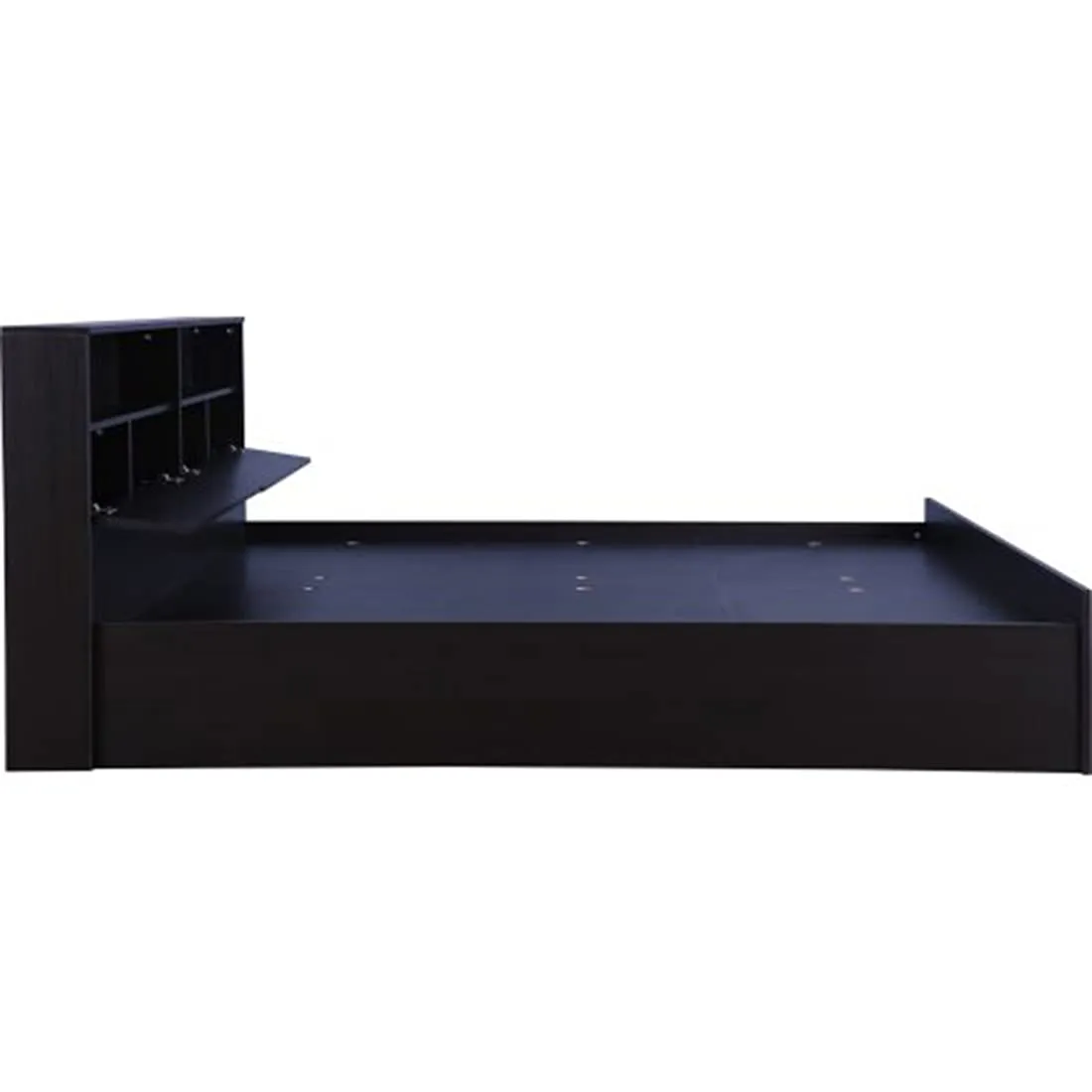 Jack Engineered Wood Bed With Box Storage