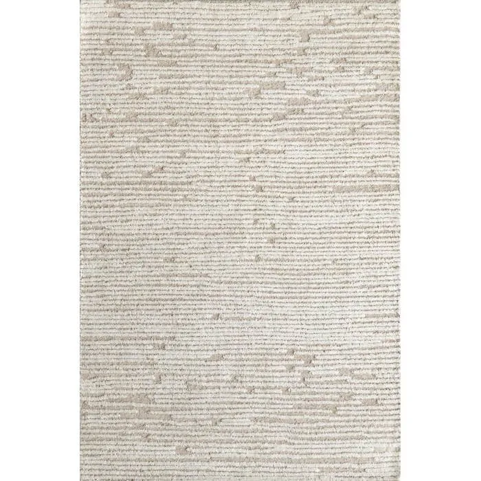 Jax Floor Rug - Natural Fawn (100% Wool)