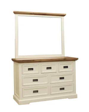 Jericho Dresser with Mirror