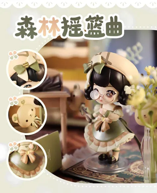 KOKOYA Spider Finished Product – Dream Stars Series Collectible Figurine