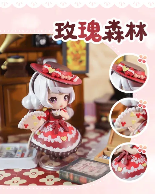 KOKOYA Spider Finished Product – Dream Stars Series Collectible Figurine