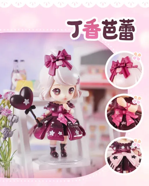 KOKOYA Spider Finished Product – Dream Stars Series Collectible Figurine