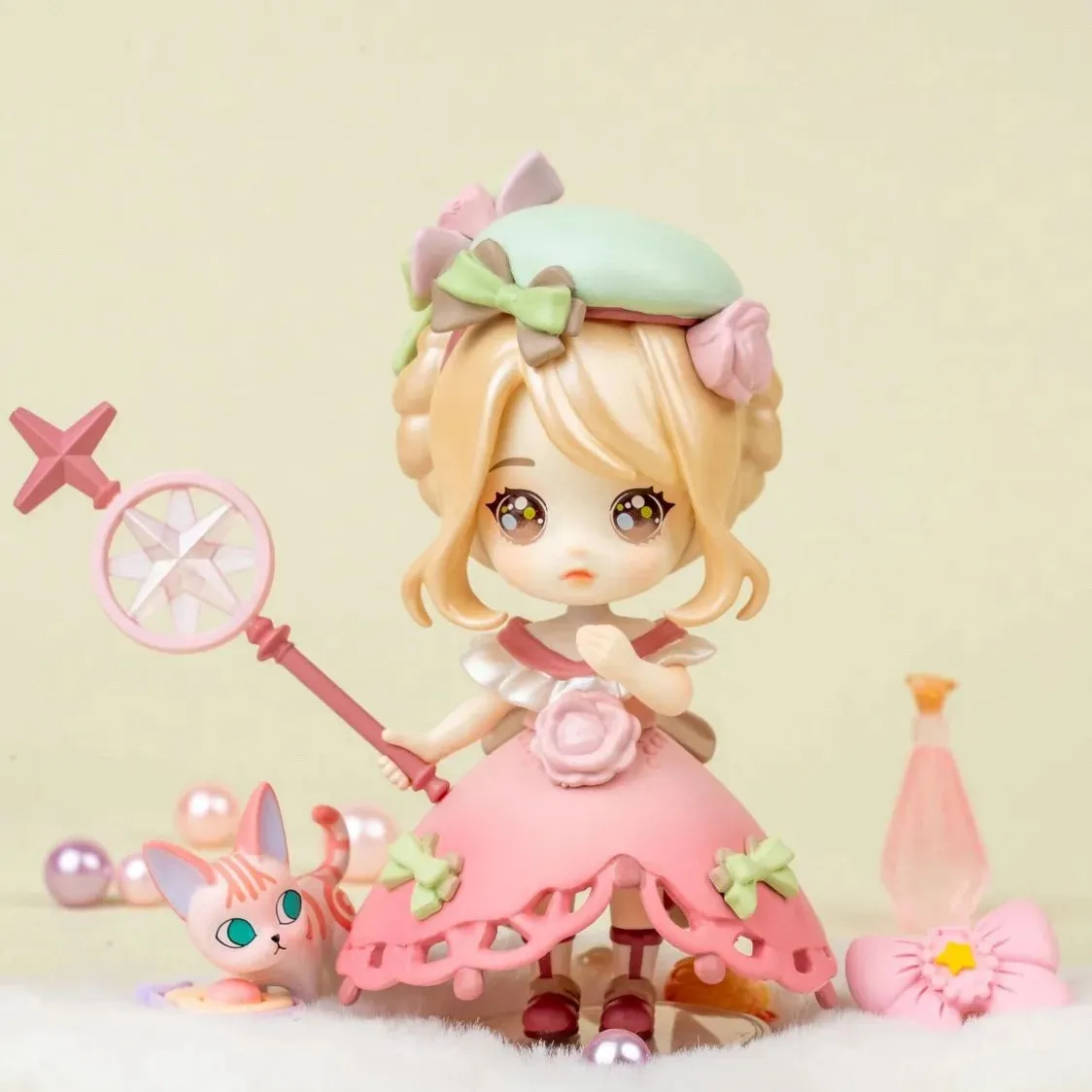 KOKOYA Spider Finished Product – Dream Stars Series Collectible Figurine