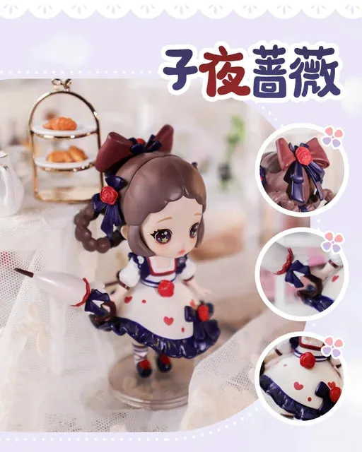 KOKOYA Spider Finished Product – Dream Stars Series Collectible Figurine