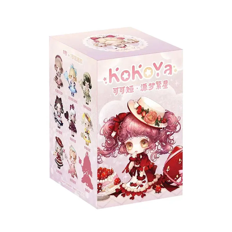 KOKOYA Spider Finished Product – Dream Stars Series Collectible Figurine