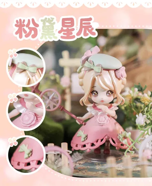 KOKOYA Spider Finished Product – Dream Stars Series Collectible Figurine