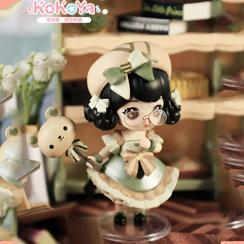 KOKOYA Spider Finished Product – Dream Stars Series Collectible Figurine