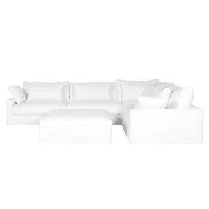 LA LA Sectional