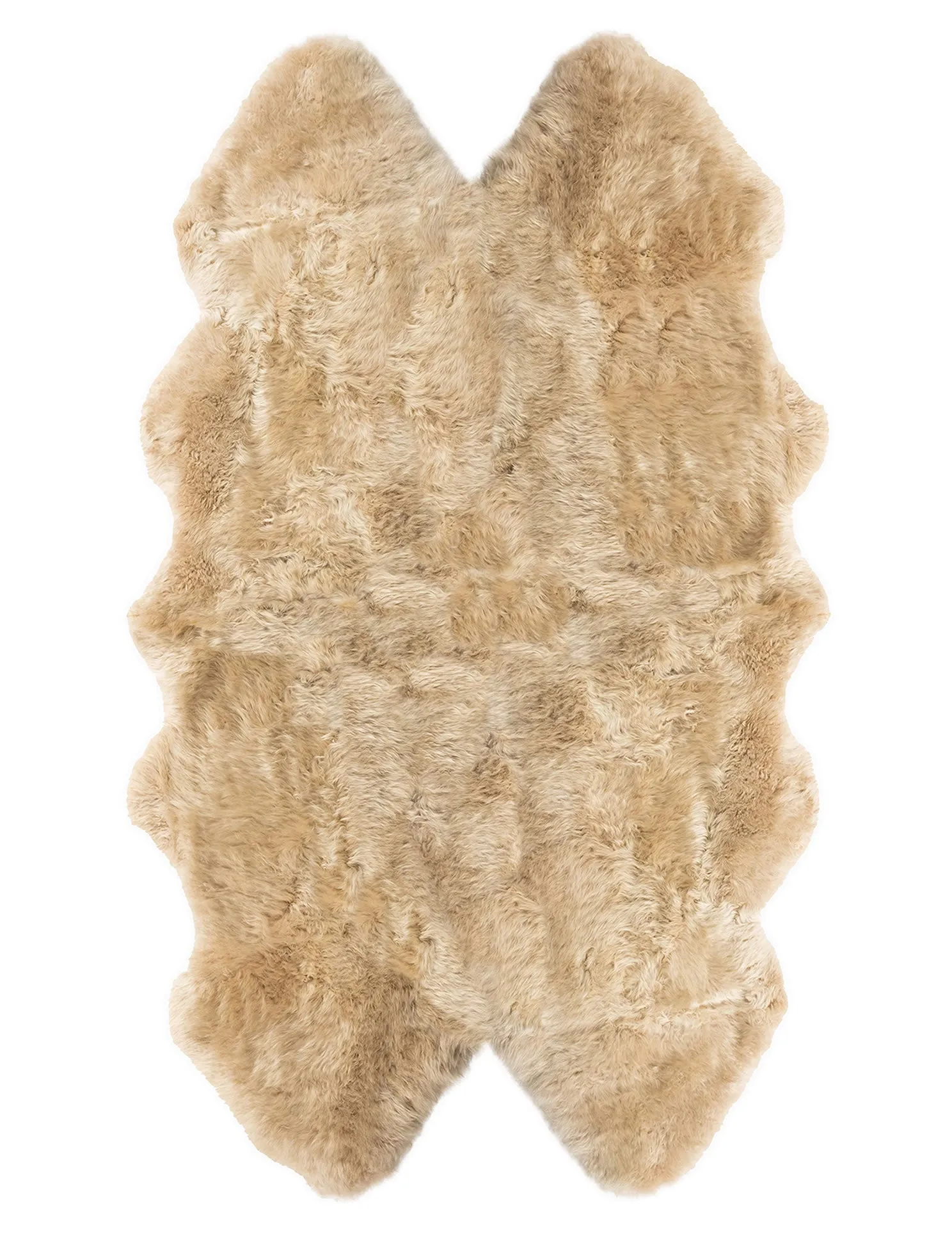 Long Wool Quarto Rug